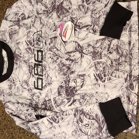 686 Boys Thermal Base Layer Top - Picture 4 of 5